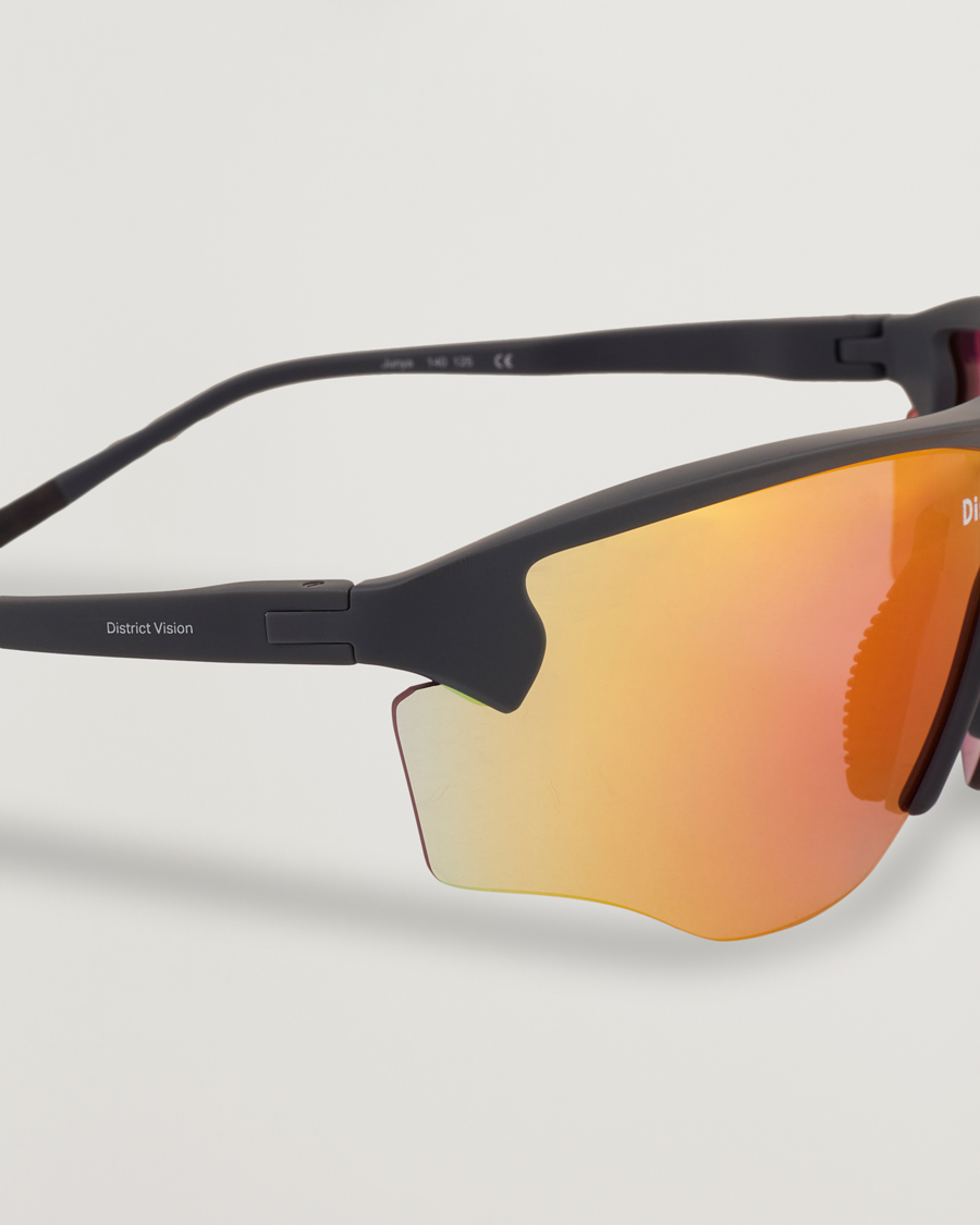 Mies | District Vision Junya Racer Carbon/Spectral | District Vision | Junya Racer Carbon/Spectral