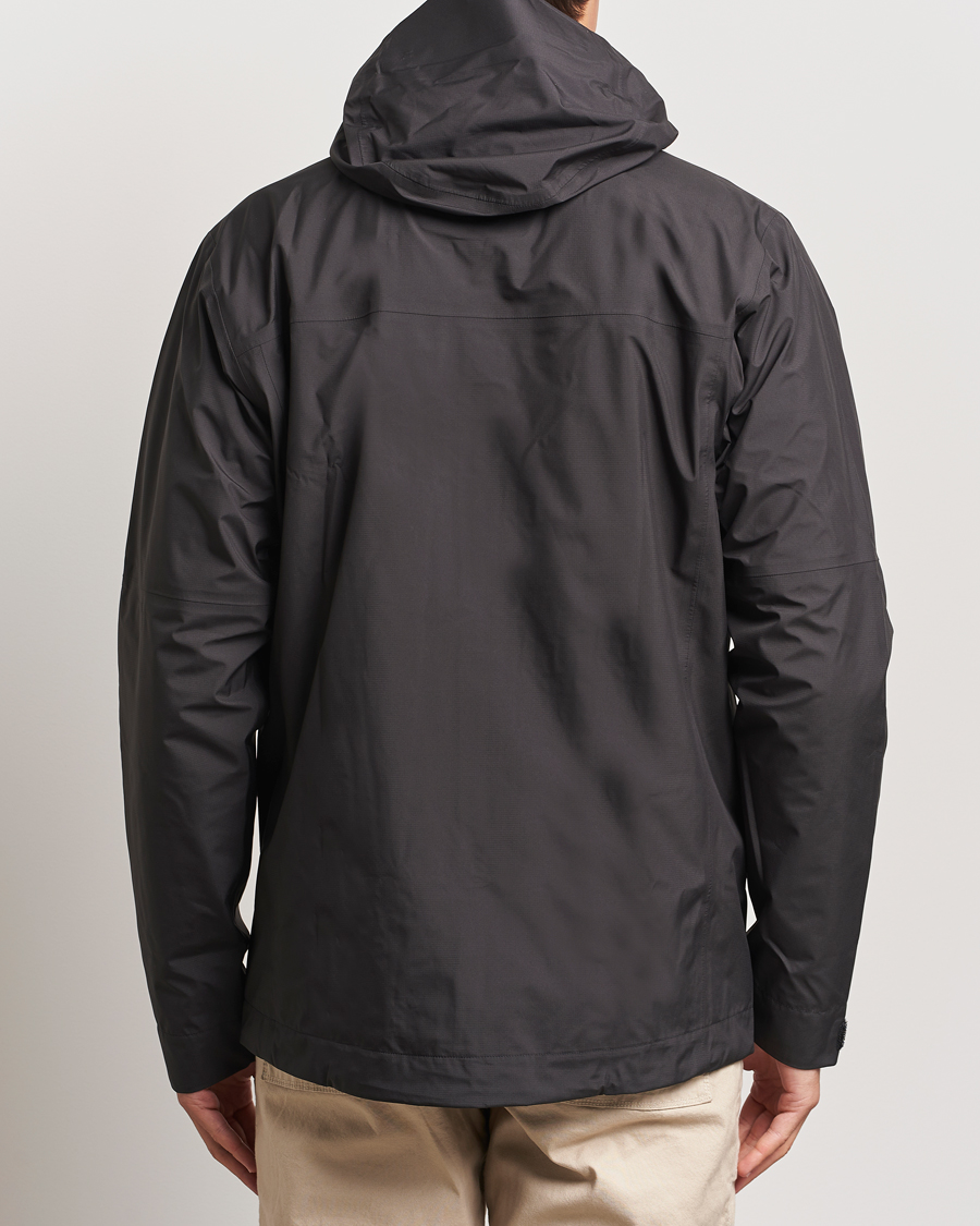 Mies | Takit | Patagonia | Boulder Fork Rain Jacket Black