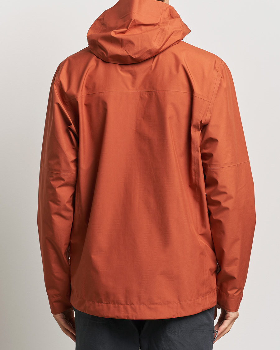 Mies | Takit | Patagonia | Boulder Fork Rain Jacket Burnished Red