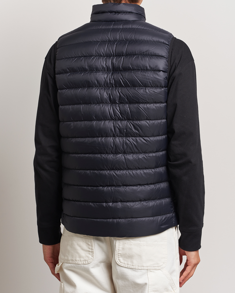 Mies | Ulkoliivit | Patagonia | Down Sweater Vest Black