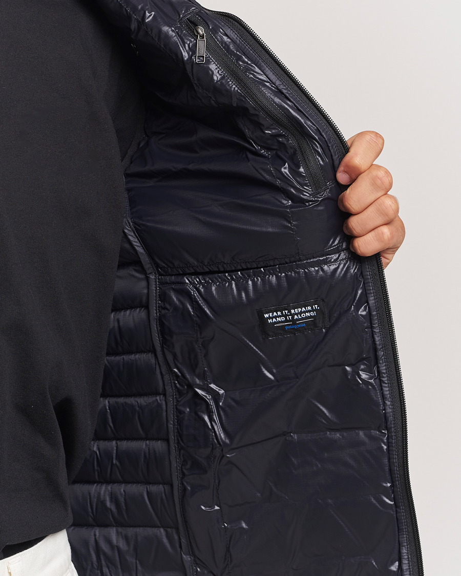 Mies | Ulkoliivit | Patagonia | Down Sweater Vest Black