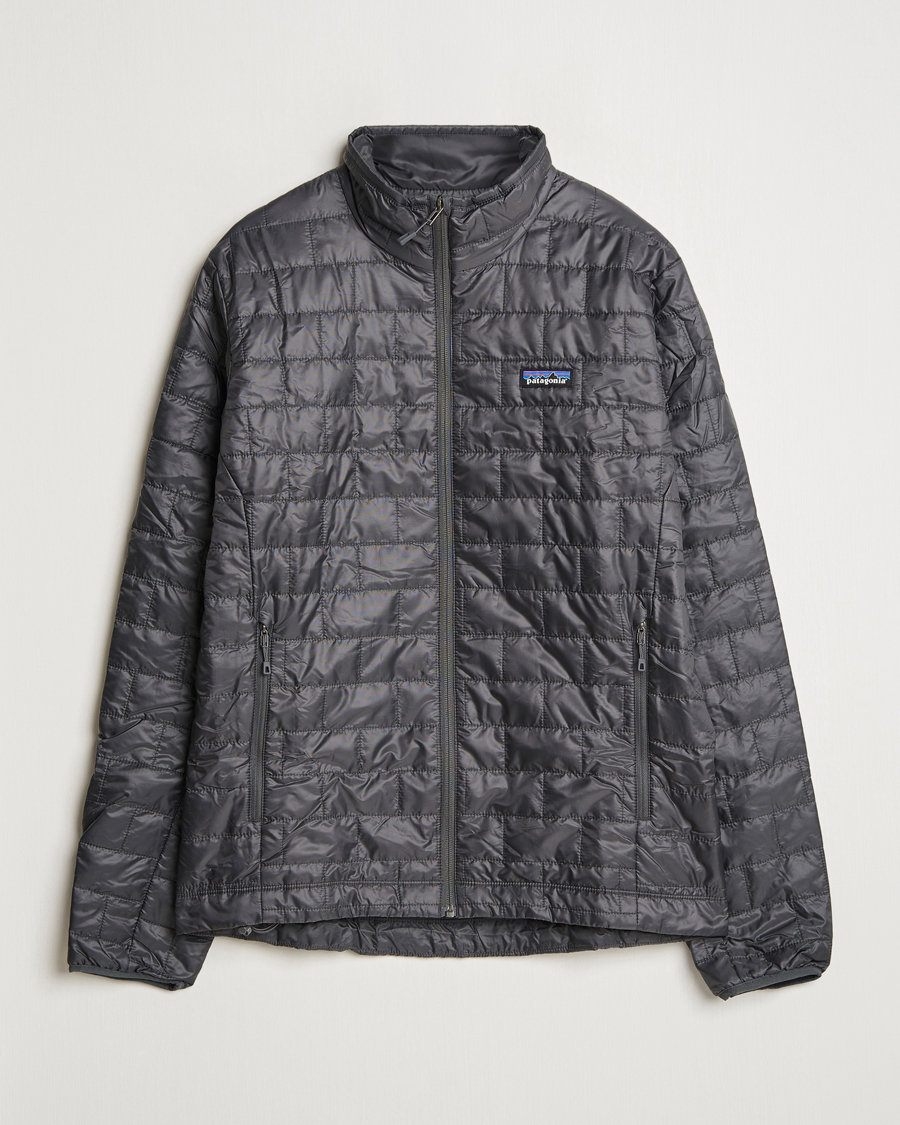 Mies | Takit | Patagonia | Nano Puff Jacket Forge Grey