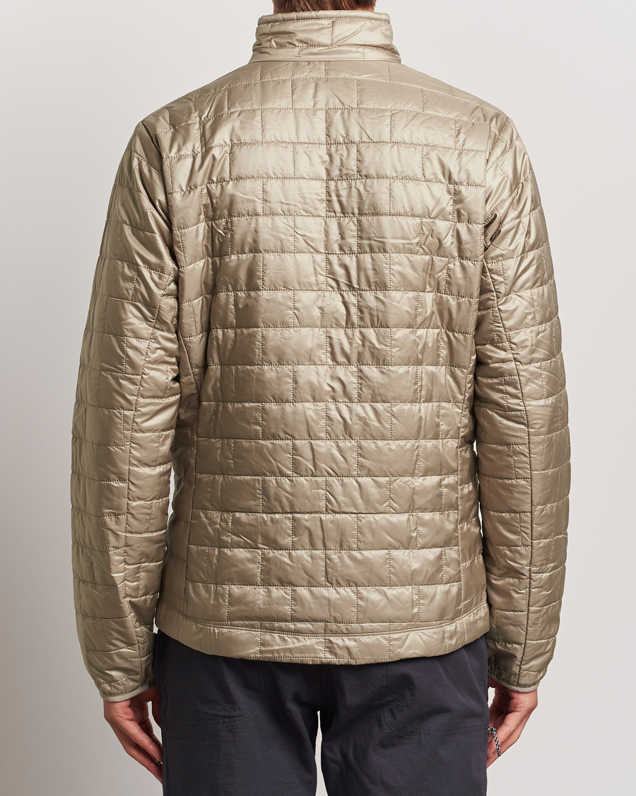Mies | Takit | Patagonia | Nano Puff Jacket Seabird Grey