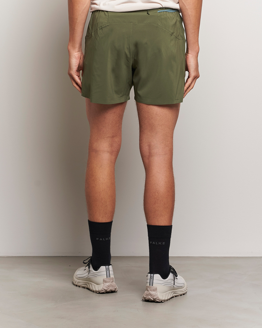 Mies | Shortsit | Patagonia | Strider Pro Shorts 5inch Pine Needle Green