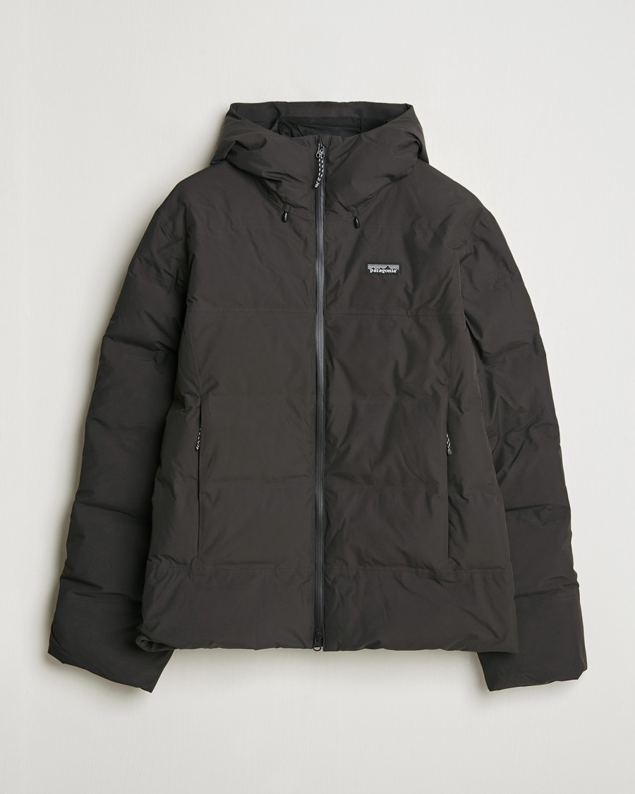 Mies | Takit | Patagonia | Jackson Glacier Jacket Black