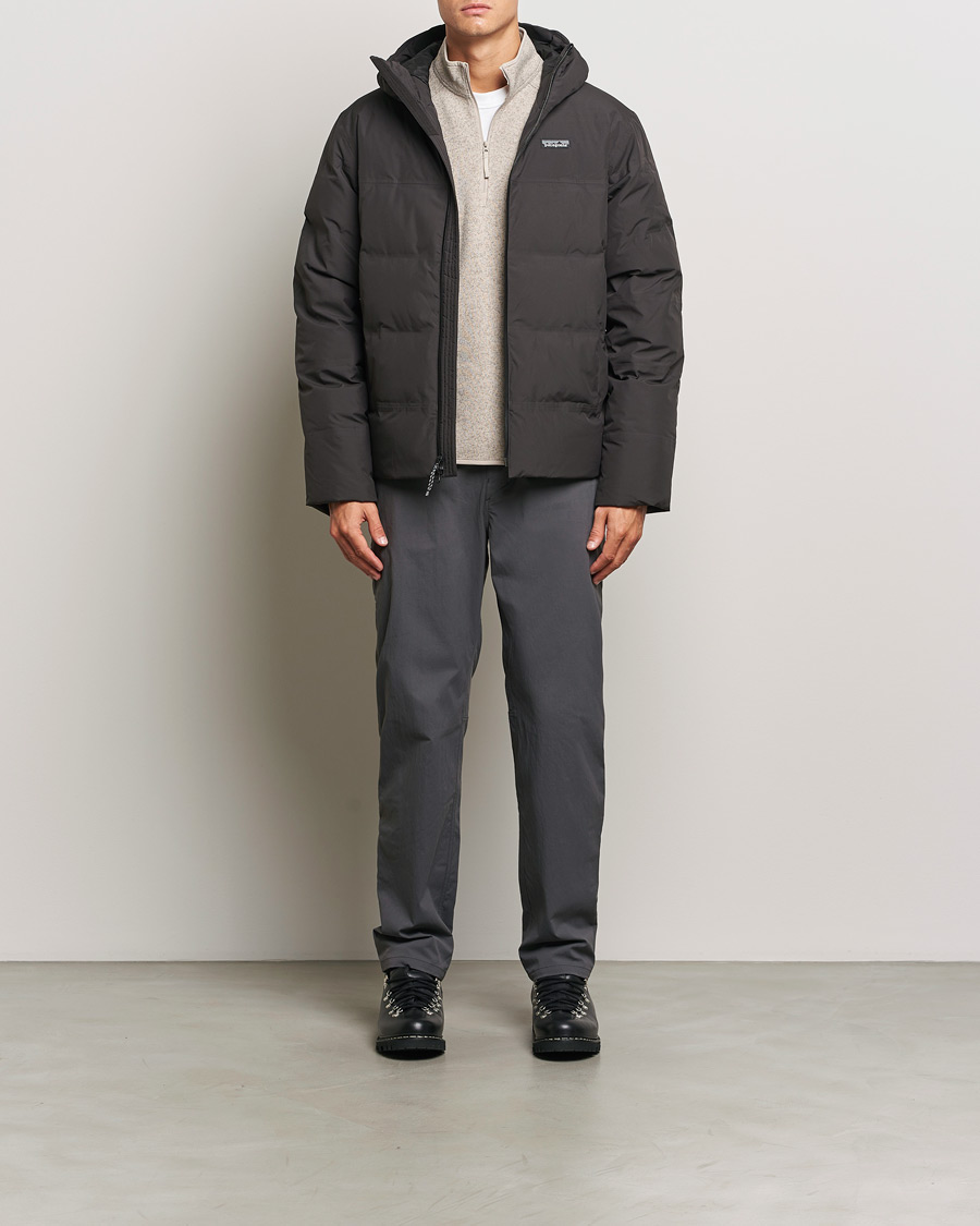 Mies | Takit | Patagonia | Jackson Glacier Jacket Black