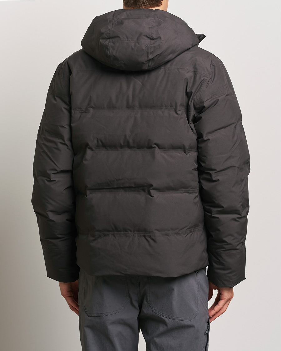 Mies | Takit | Patagonia | Jackson Glacier Jacket Black