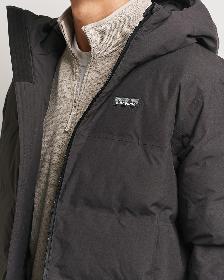 Mies | Takit | Patagonia | Jackson Glacier Jacket Black