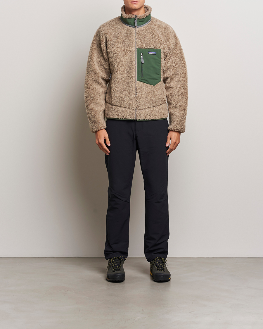 Mies | Puserot | Patagonia | Classic Retro-X Jacket Seabird Grey