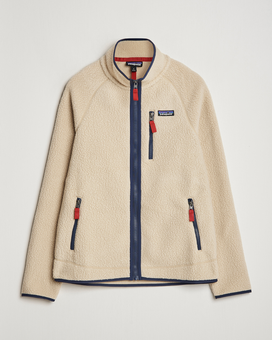 Mies | Puserot | Patagonia | Retro Pile Jacket El Cap Khaki