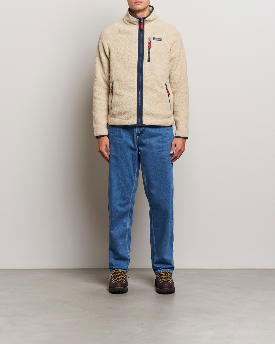 Mies | Puserot | Patagonia | Retro Pile Jacket El Cap Khaki