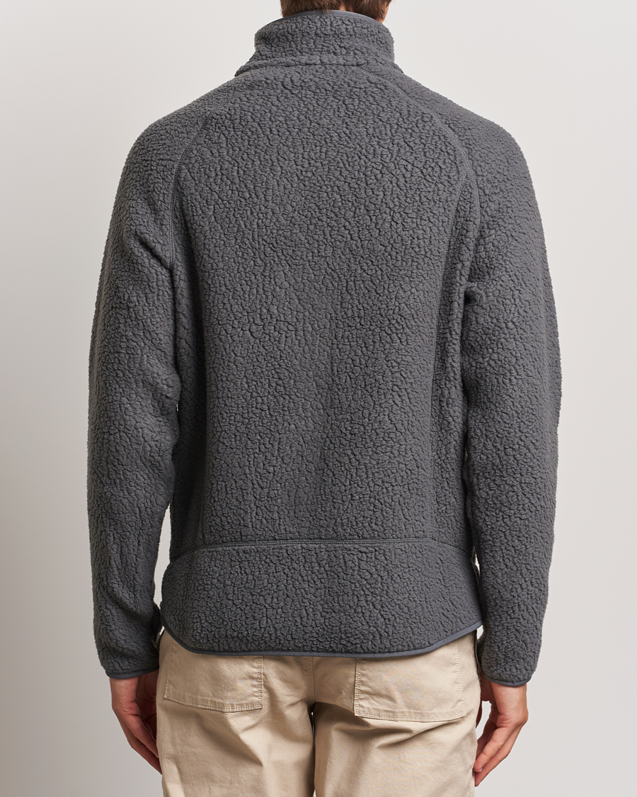 Mies | Puserot | Patagonia | Retro Pile Jacket Forge Grey