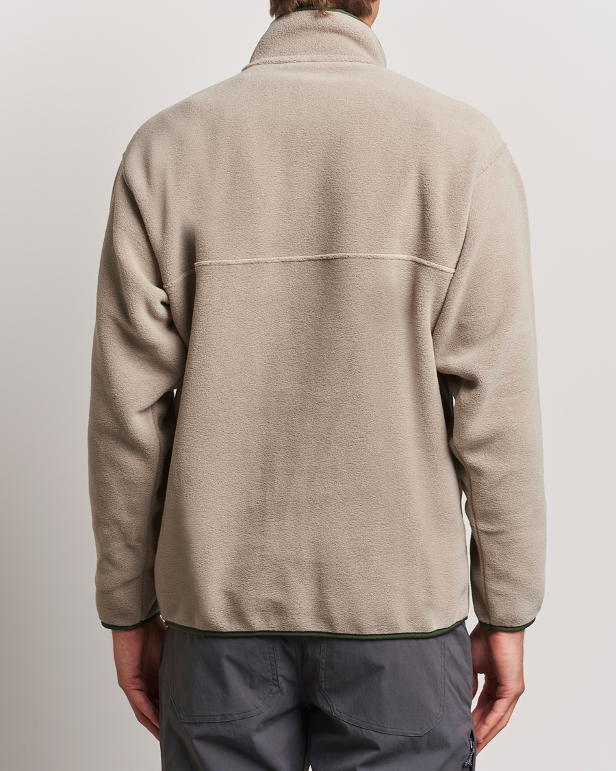 Mies | Puserot | Patagonia | Synch Snap T Half Zip Fleece Seabird Grey
