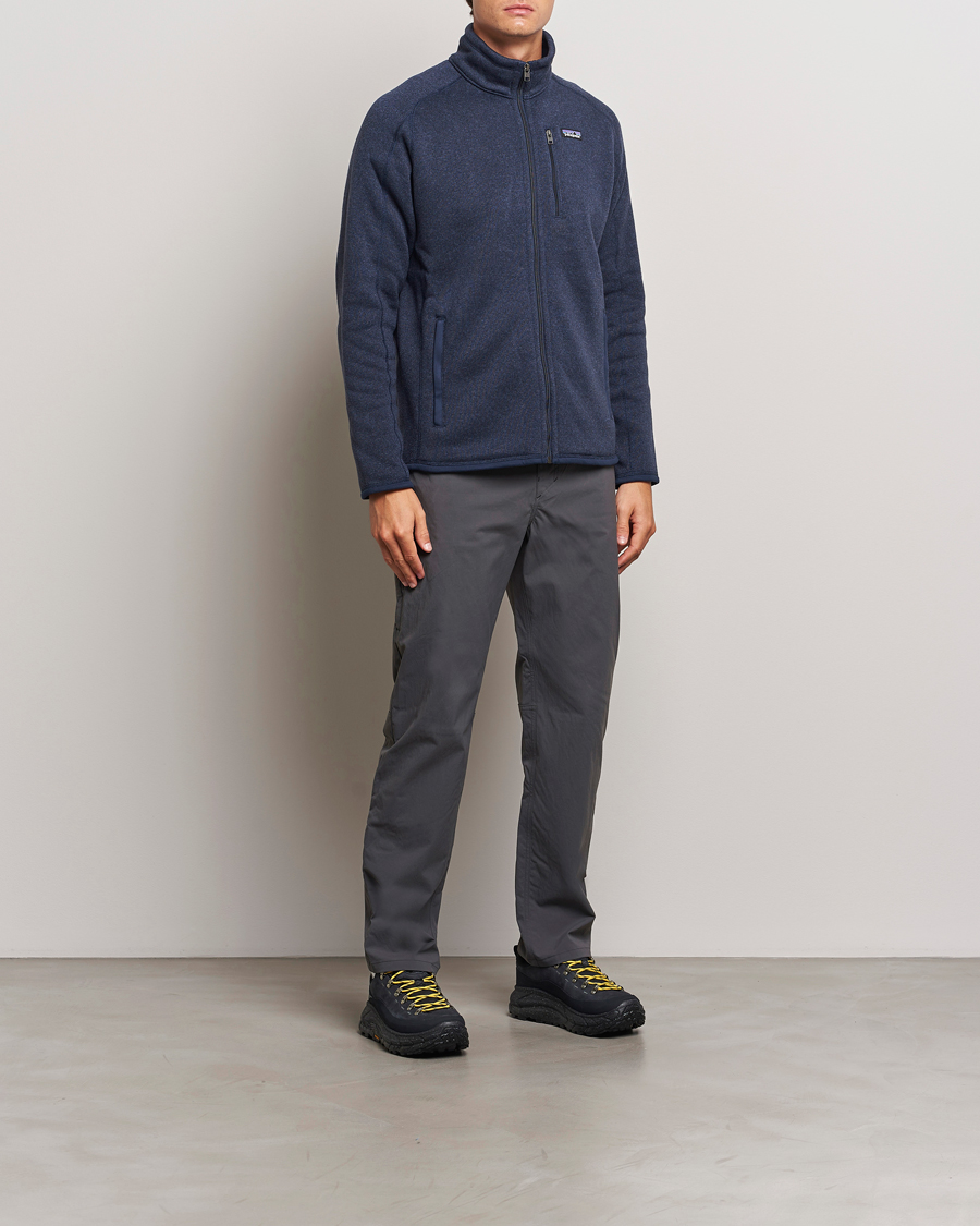 Mies | Puserot | Patagonia | Better Sweater Jacket New Navy