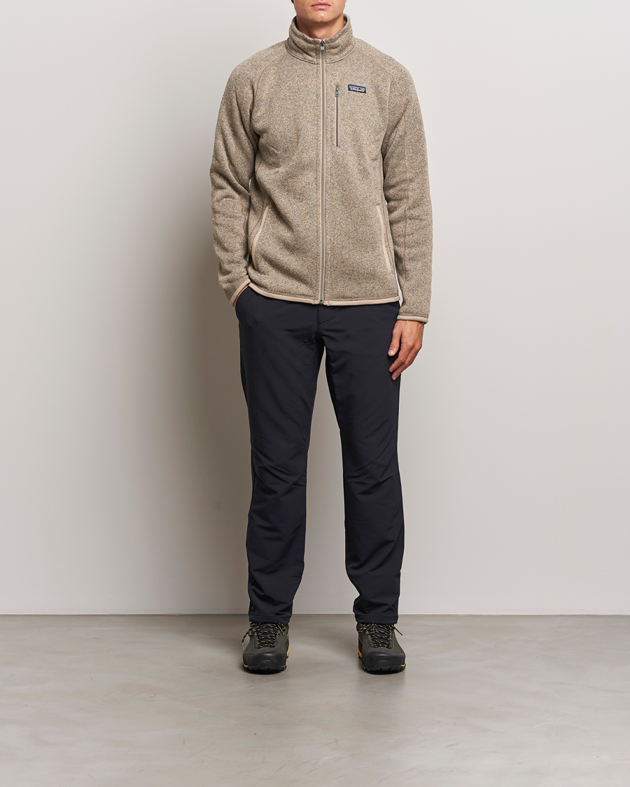 Mies | Puserot | Patagonia | Better Sweater Jacket Seabird Grey