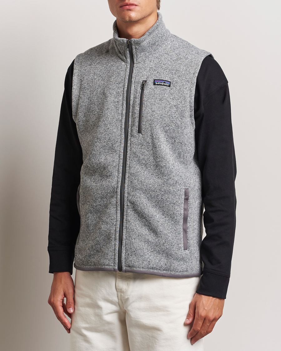 Mies | Ulkoliivit | Patagonia | Better Sweater Vest Stonewash