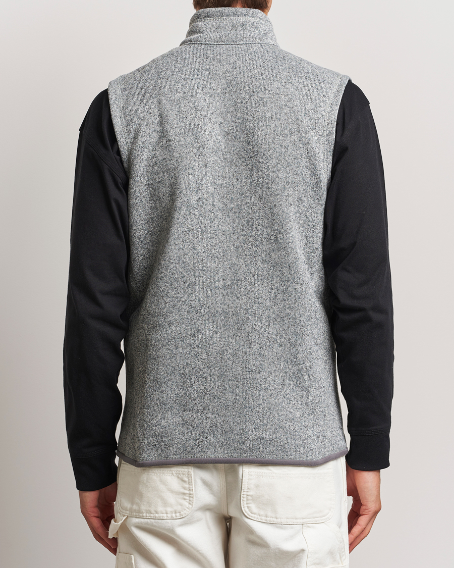 Mies | Takit | Patagonia | Better Sweater Vest Stonewash