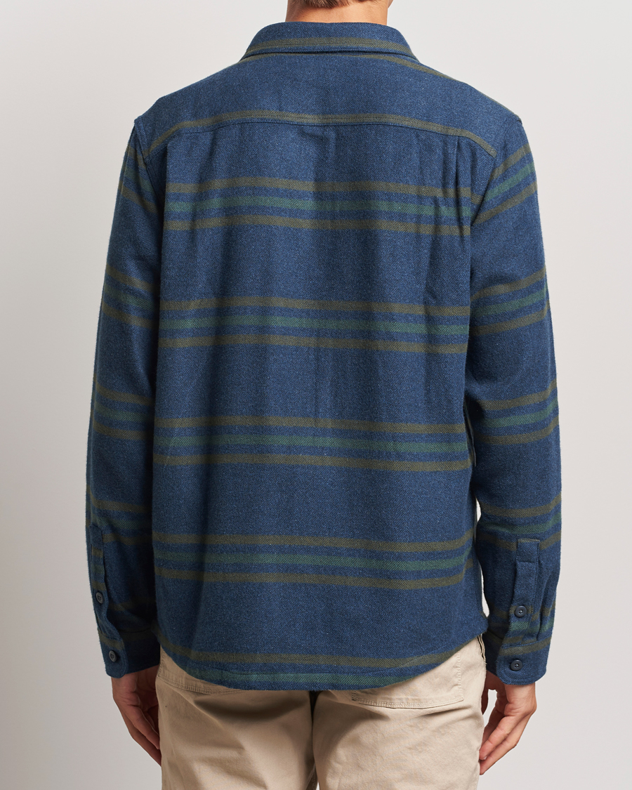 Mies | Kauluspaidat | Patagonia | Fjord Flannel Shirt Smolder Blue