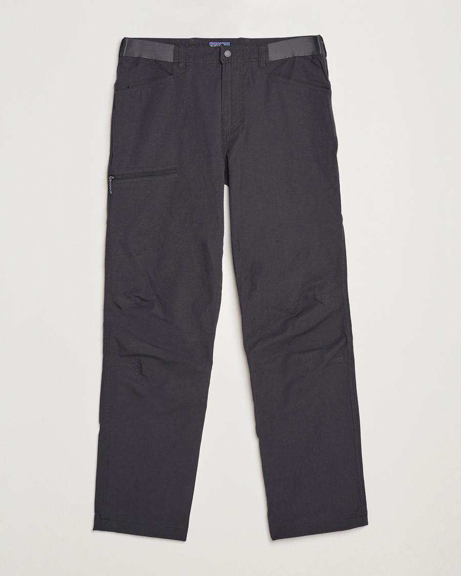 Mies | Housut | Patagonia | Venga Rock Pants Ink Black