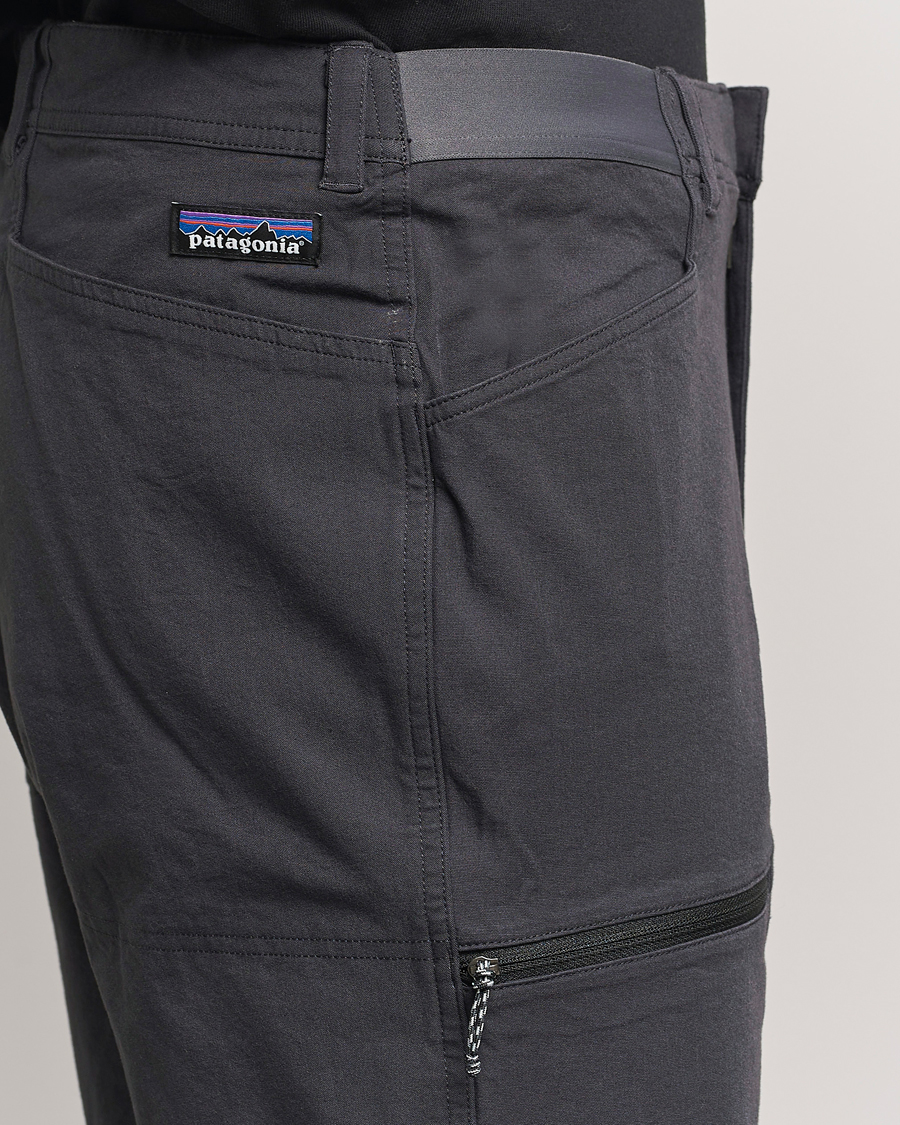 Mies | Housut | Patagonia | Venga Rock Pants Ink Black