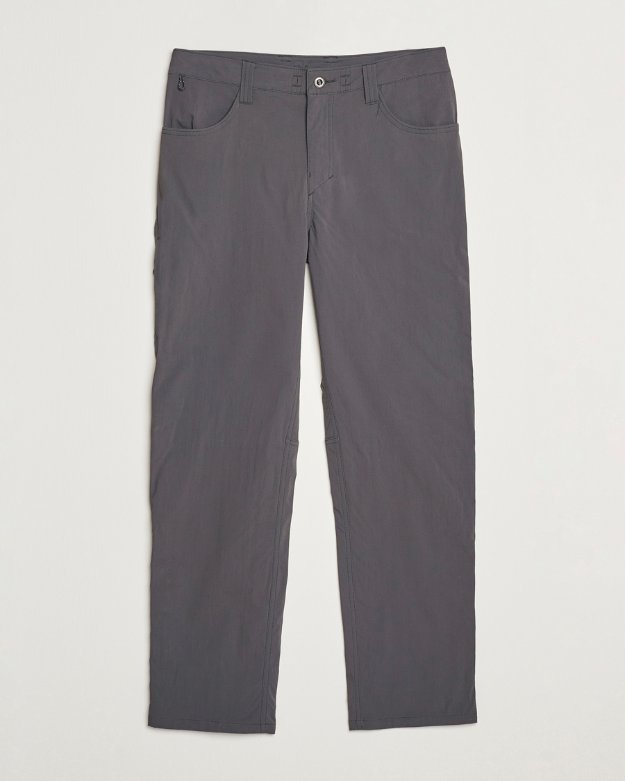 Mies | Housut | Patagonia | Quandry Pants Forge Grey