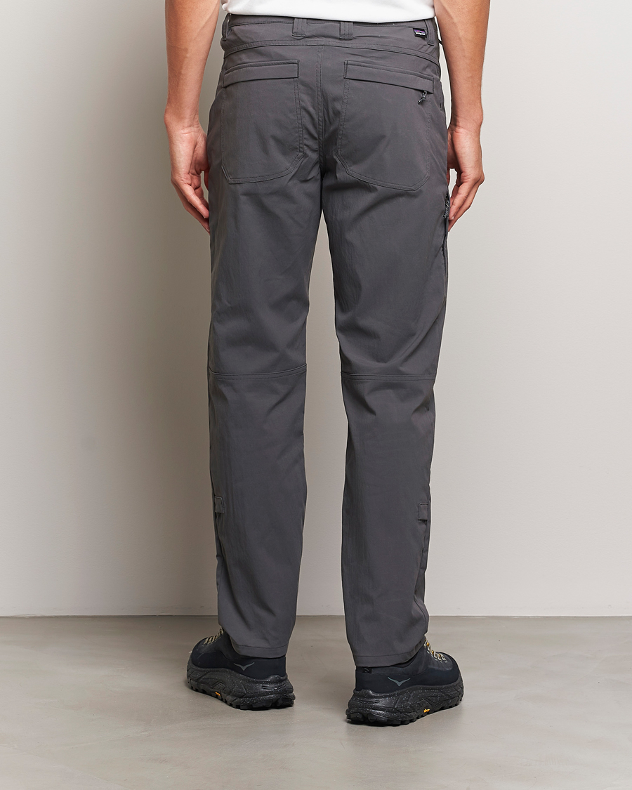 Mies | Housut | Patagonia | Quandry Pants Forge Grey