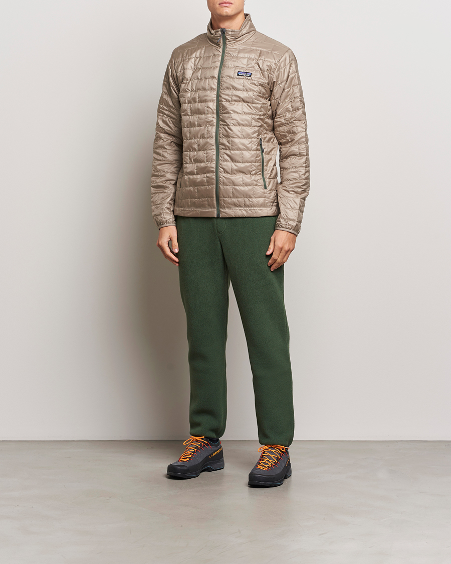 Mies | Housut | Patagonia | Synch Pants Pine Green