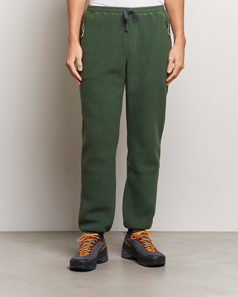 Mies | Housut | Patagonia | Synch Pants Pine Green