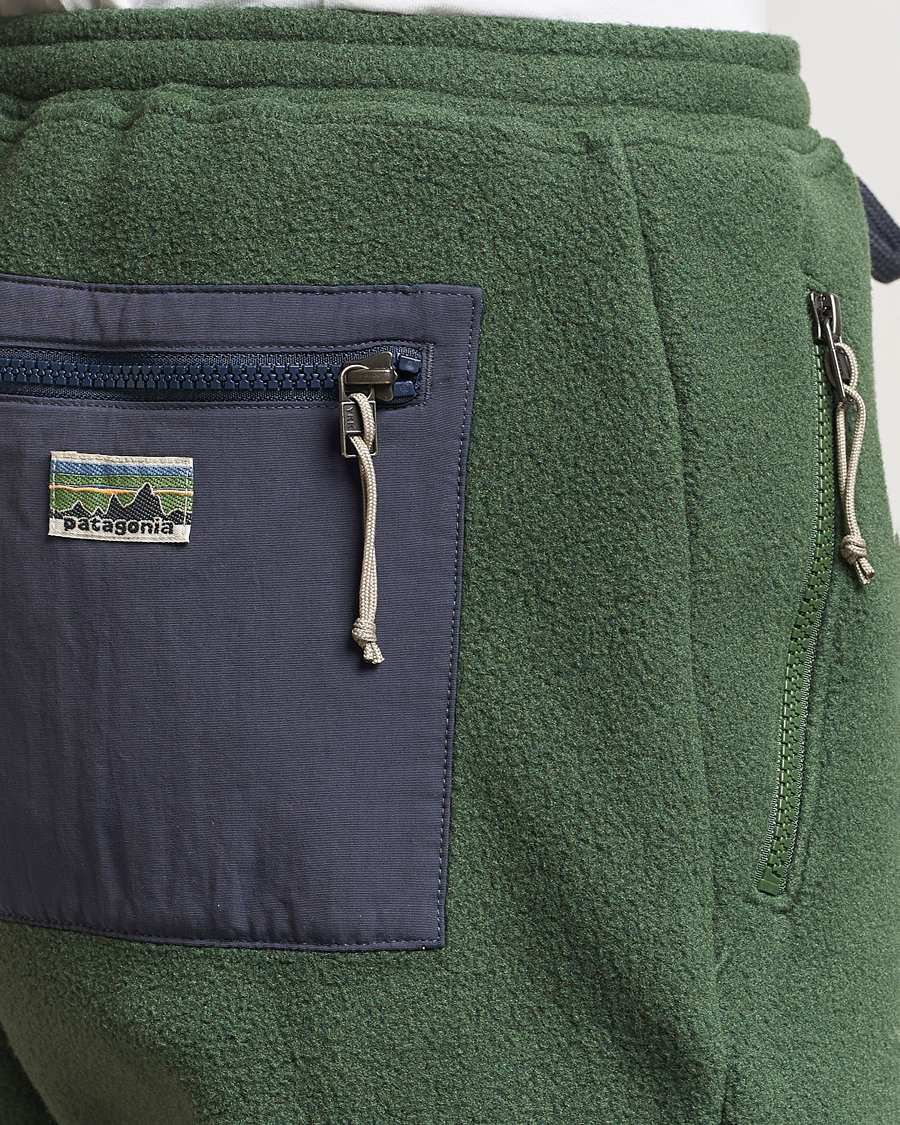 Mies | Housut | Patagonia | Synch Pants Pine Green