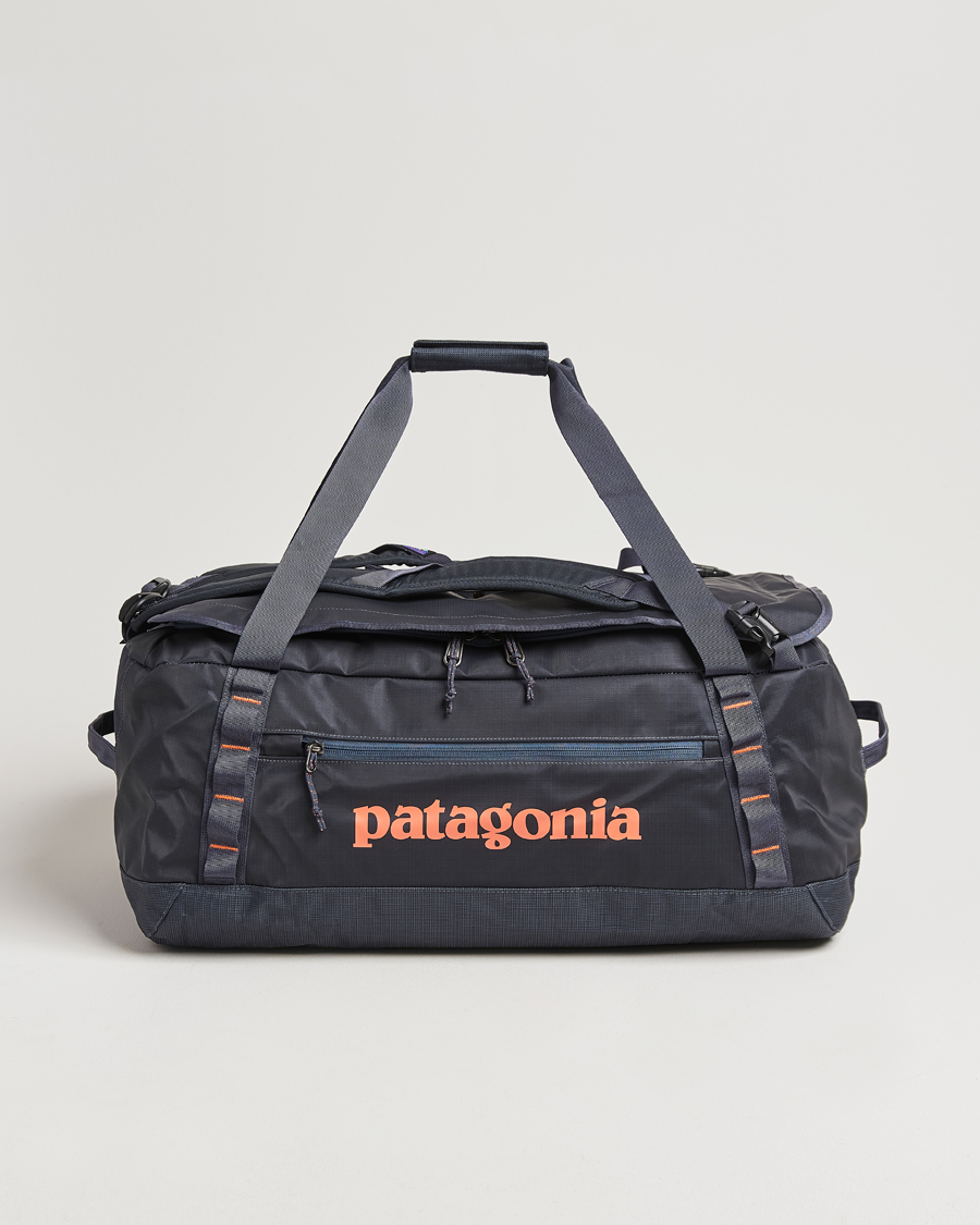Mies | Patagonia Black Hole Duffel 55L Smolder Blue | Patagonia | Black Hole Duffel 55L Smolder Blue