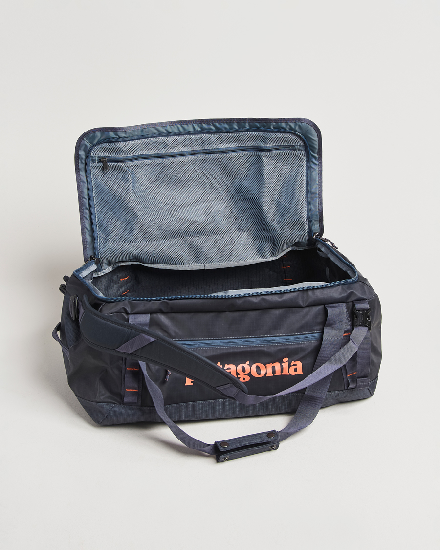 Mies | Patagonia Black Hole Duffel 55L Smolder Blue | Patagonia | Black Hole Duffel 55L Smolder Blue