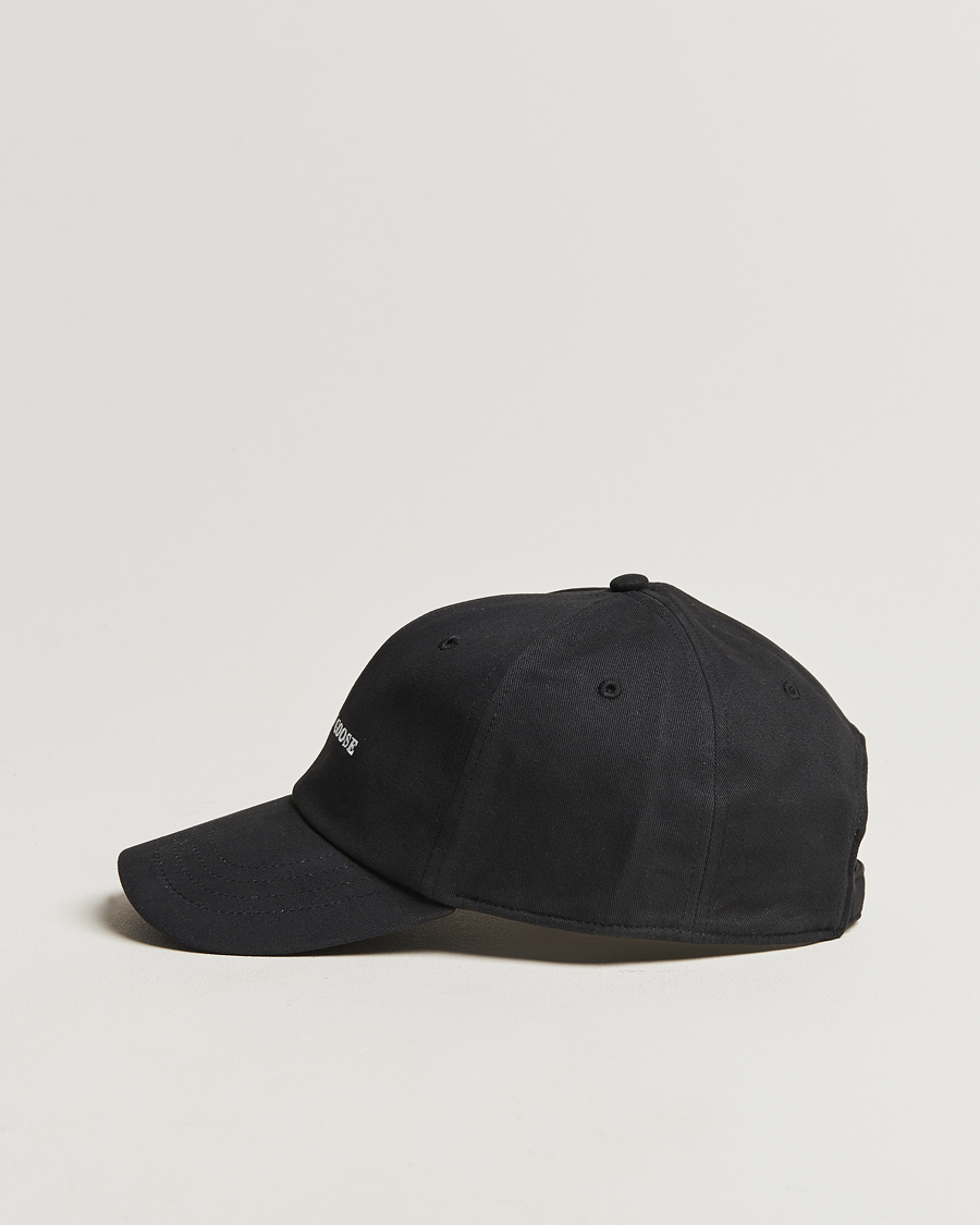 Mies | Canada Goose Weekend Cap Black | Canada Goose | Weekend Cap Black