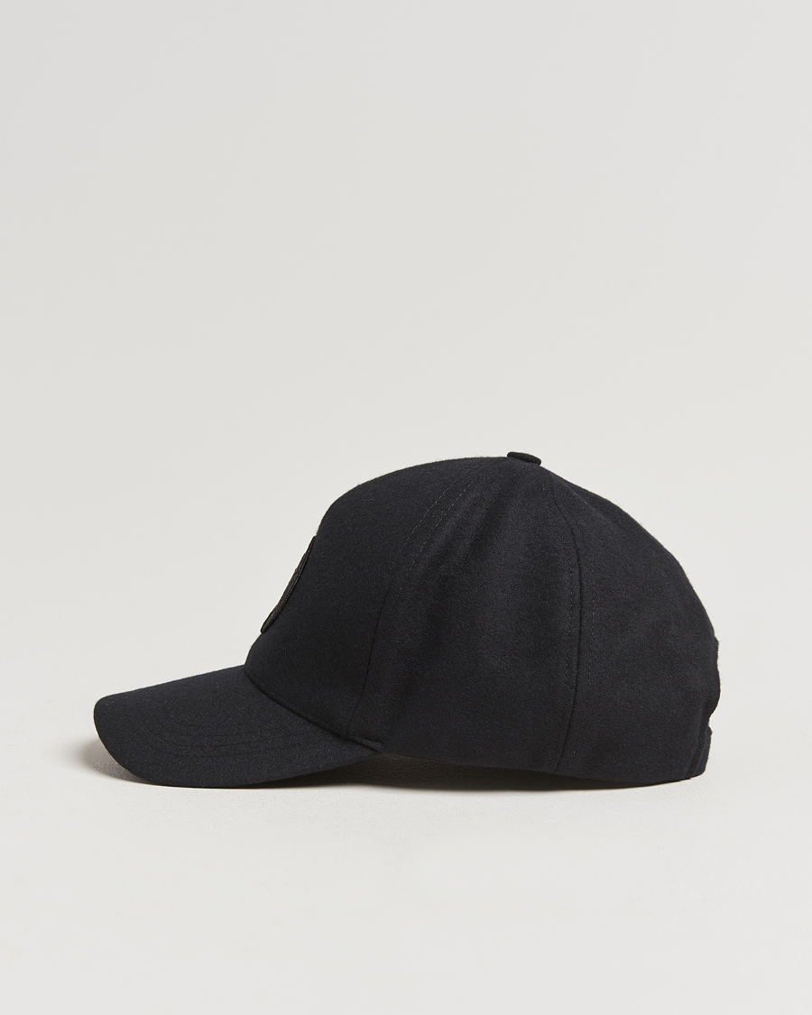 Mies | Canada Goose Wool Cap Black | Canada Goose | Wool Cap Black