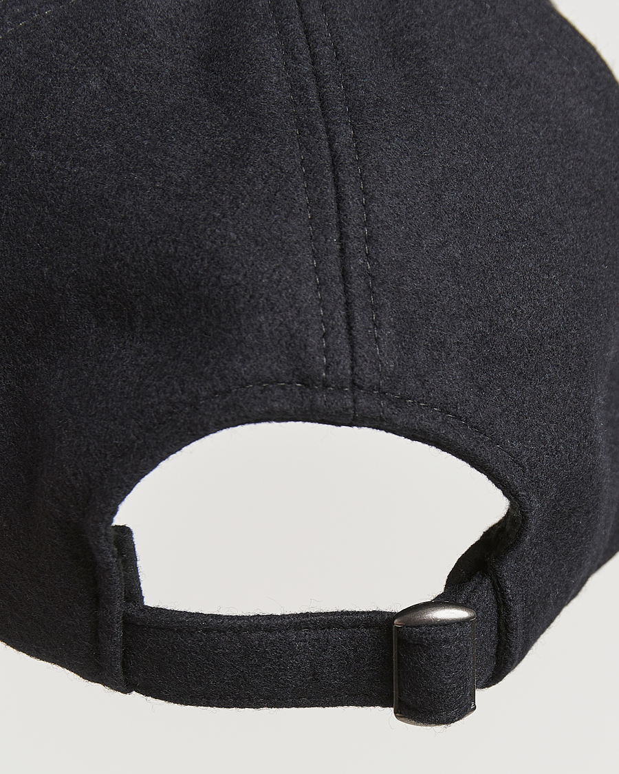 Mies | Canada Goose Wool Cap Black | Canada Goose | Wool Cap Black