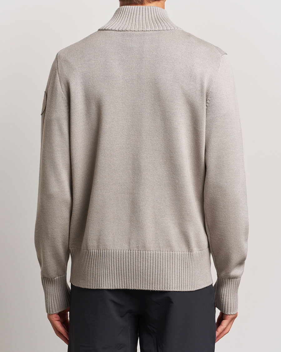 Mies | Puserot | Canada Goose | Rosseau Half Zip Limestone