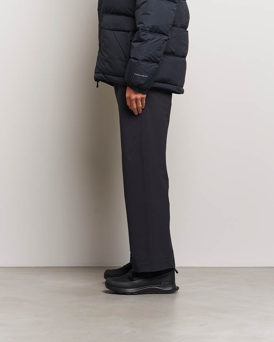 Mies | Canada Goose Glacier Trail Sneaker Black | Canada Goose | Glacier Trail Sneaker Black