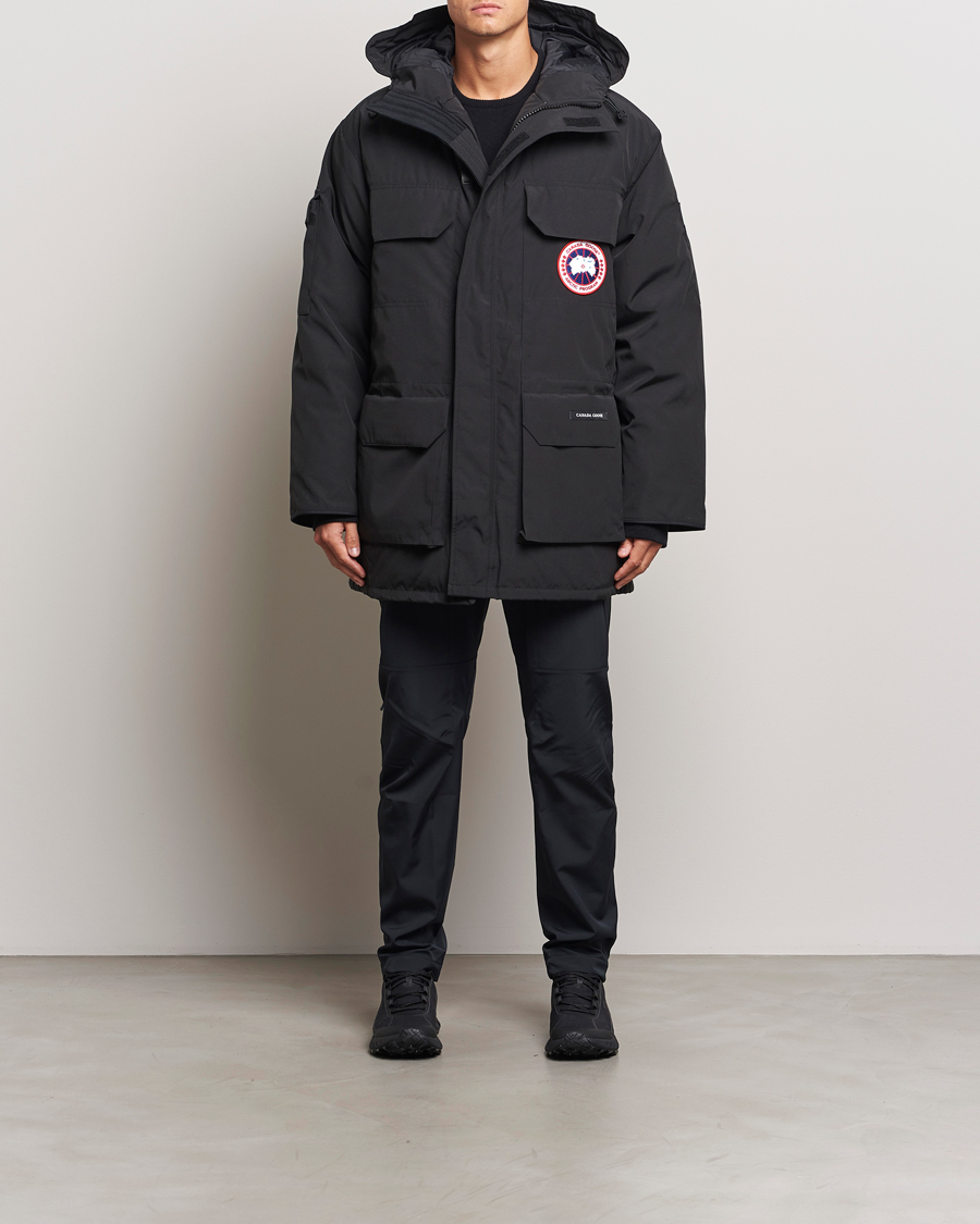 Mies | Takit | Canada Goose | Expedition Parka Black