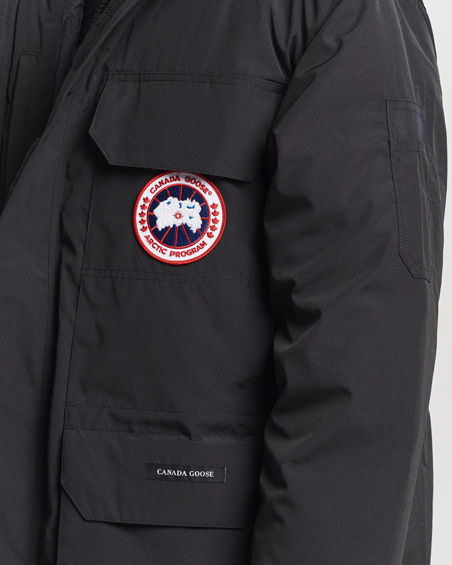 Mies | Takit | Canada Goose | Expedition Parka Black