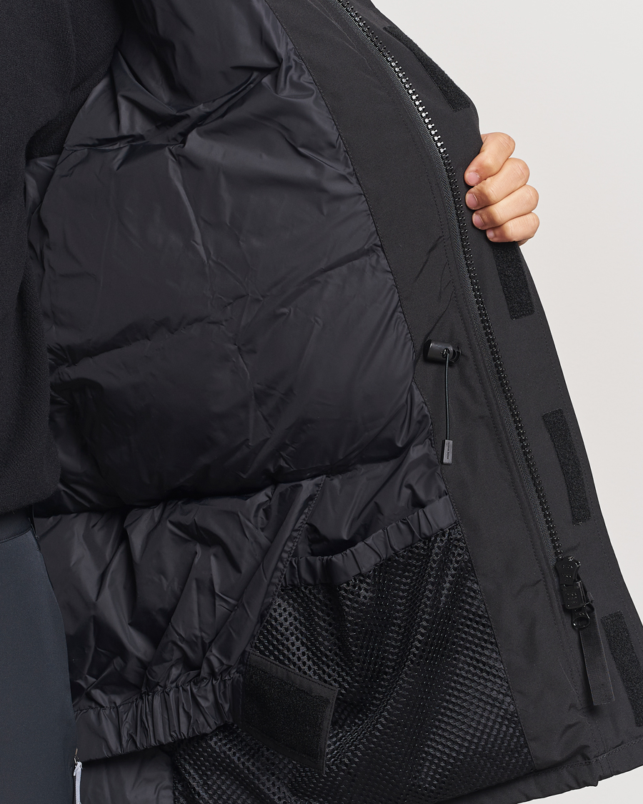 Mies | Takit | Canada Goose | Expedition Parka Black