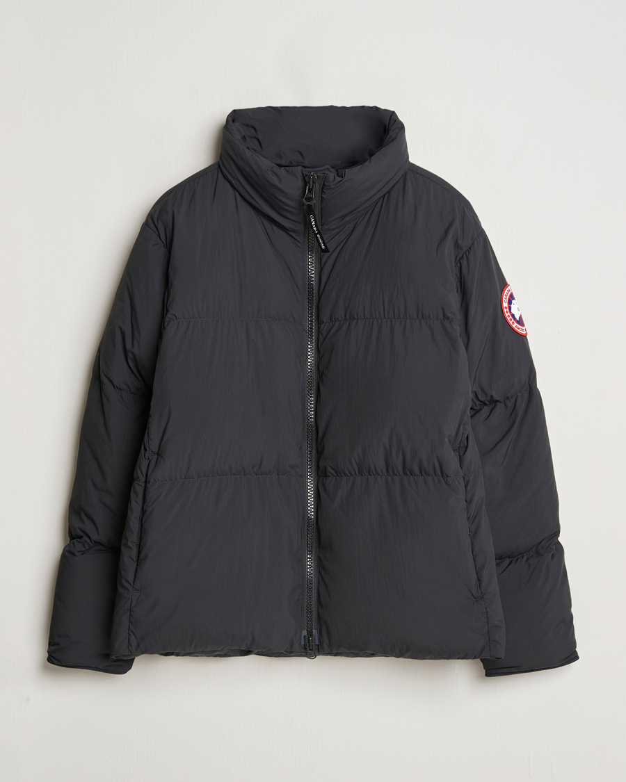 Mies | Takit | Canada Goose | Lawrence Puffer Jacket Black