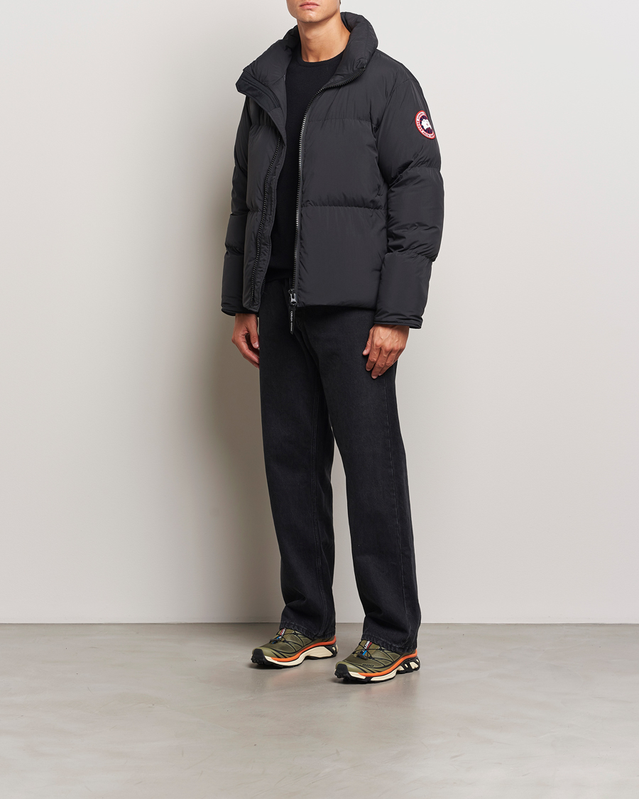 Mies | Takit | Canada Goose | Lawrence Puffer Jacket Black