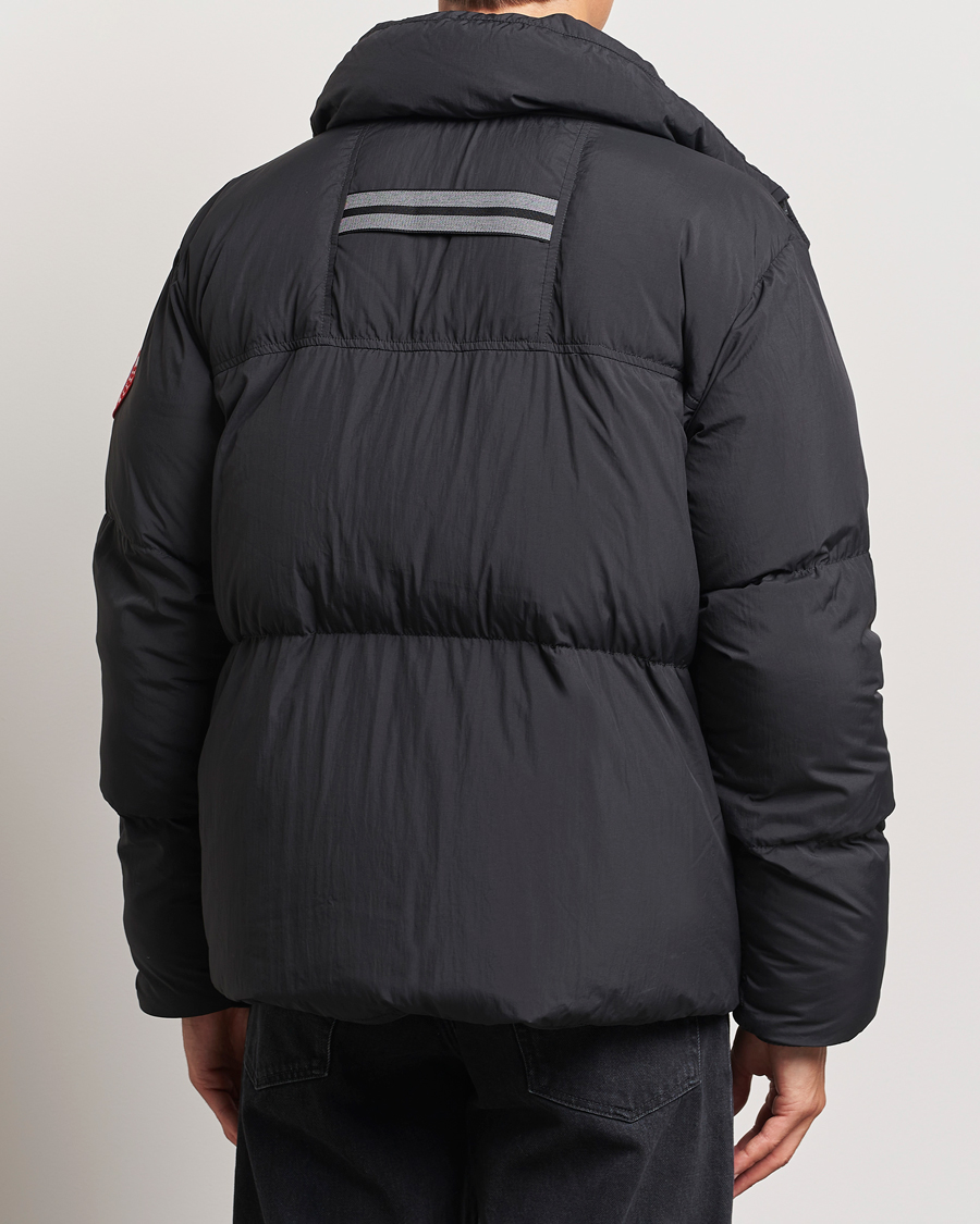 Mies | Takit | Canada Goose | Lawrence Puffer Jacket Black