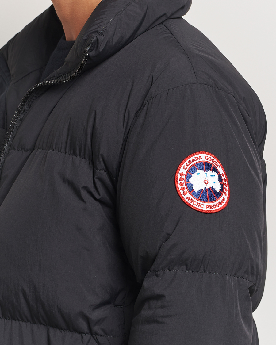 Mies | Takit | Canada Goose | Lawrence Puffer Jacket Black