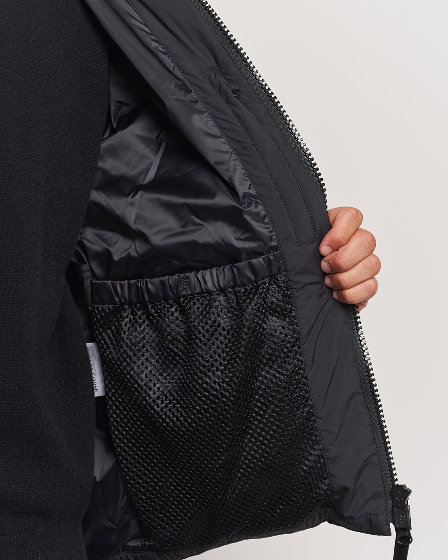 Mies | Takit | Canada Goose | Lawrence Puffer Jacket Black