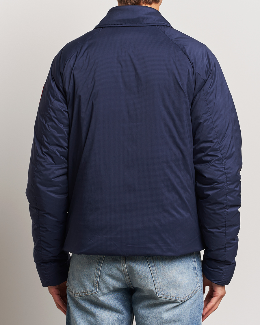 Mies | Takit | Canada Goose | Lodge Coach Jacket Atlantic Navy
