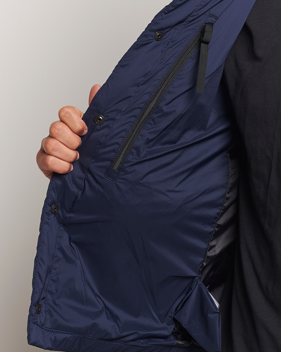 Mies | Takit | Canada Goose | Lodge Coach Jacket Atlantic Navy