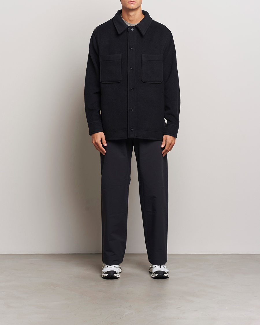 Mies | Takit | Canada Goose | Balas Shirt Jacket Black
