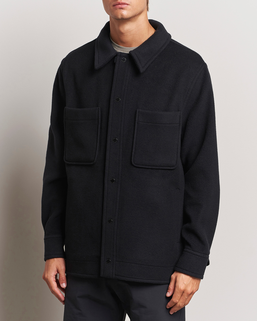 Mies | Takit | Canada Goose | Balas Shirt Jacket Black