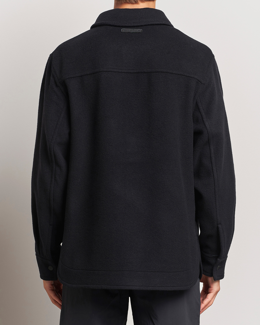 Mies | Takit | Canada Goose | Balas Shirt Jacket Black