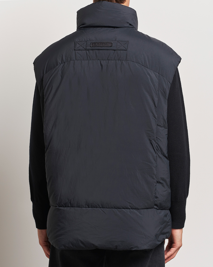 Mies | Takit | Canada Goose Black Label | Wilu Vest Black